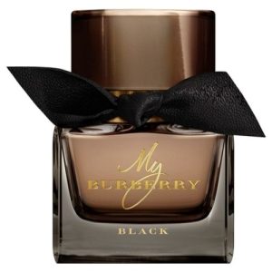 My Burberry Black Elixir, a concentrate of seduction