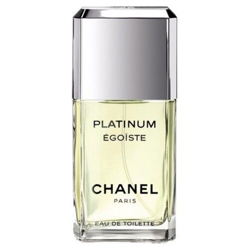 Perfume Man Musqués Platinium Egoiste Chanel